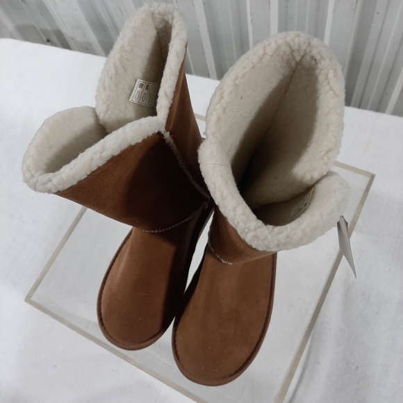 Ladies winter boots - Picture 6 of 8